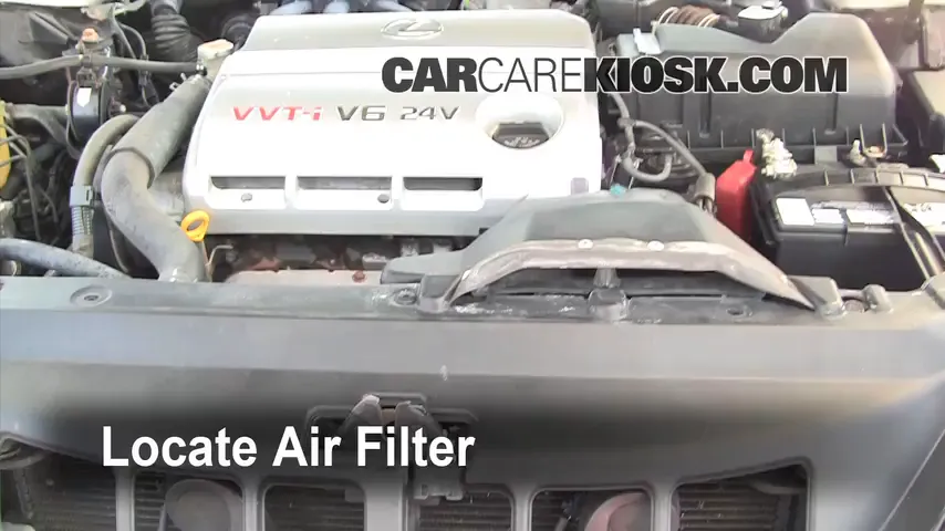 2002 Lexus ES300 3.0L V6 Air Filter (Engine)